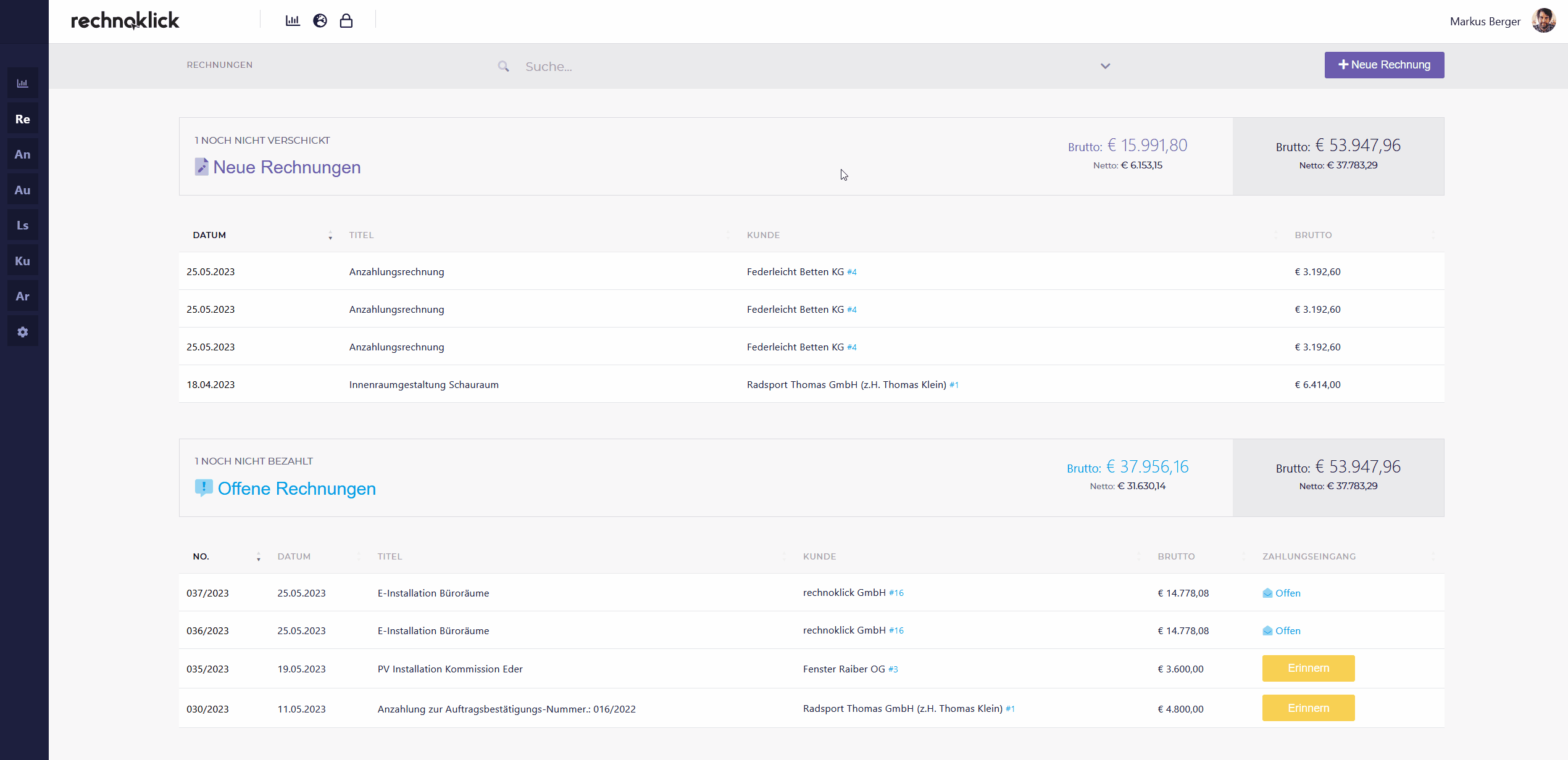 Rechnoklick Weil Meine Zeit Kostbar Ist 
